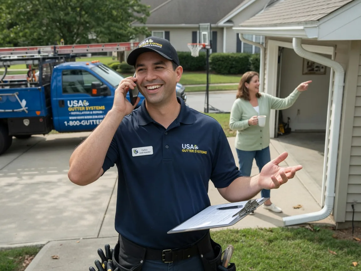 Gutter Installation Perry, LA FAQs